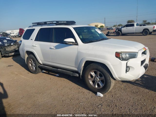 TOYOTA 4RUNNER 2016 jtezu5jr8g5122944