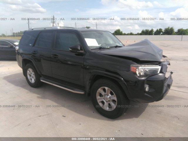 TOYOTA 4RUNNER 2016 jtezu5jr8g5124368