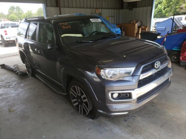 TOYOTA 4RUNNER SR 2016 jtezu5jr8g5125553