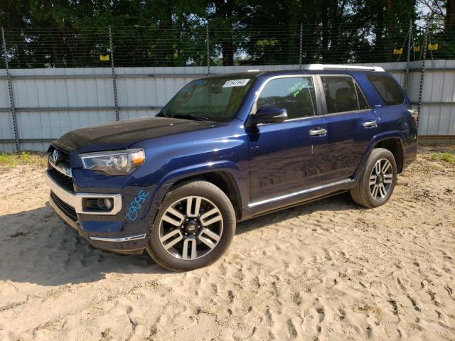 TOYOTA 4RUNNER SR 2016 jtezu5jr8g5126377