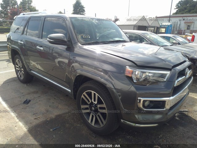 TOYOTA 4RUNNER 2016 jtezu5jr8g5127092