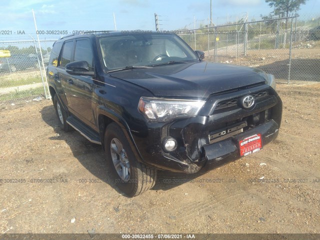 TOYOTA 4RUNNER 2016 jtezu5jr8g5127836