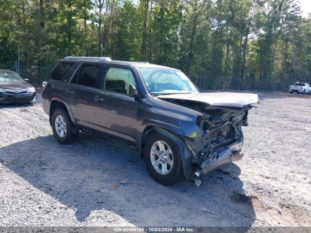 TOYOTA 4RUNNER 2016 jtezu5jr8g5127903