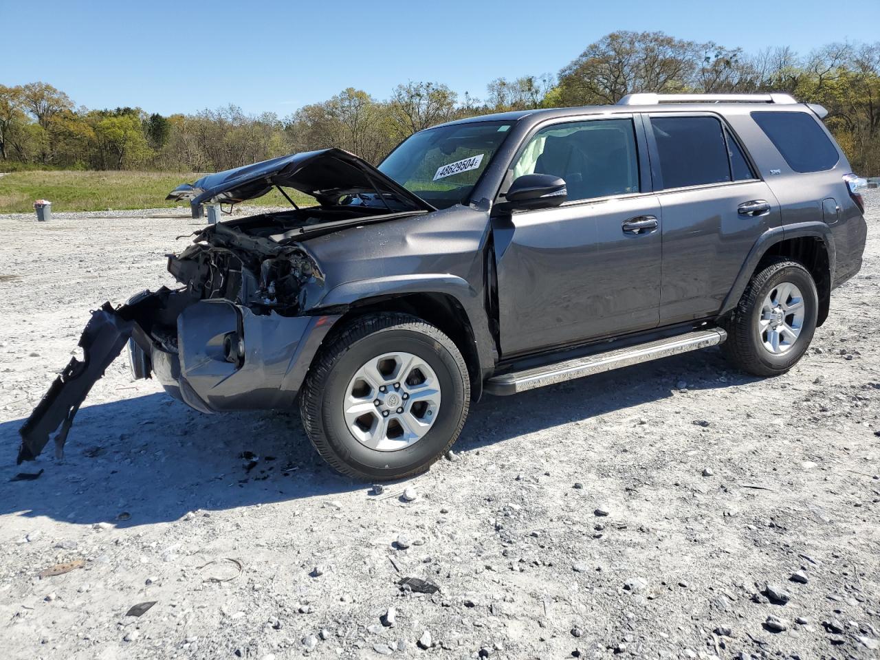 TOYOTA 4RUNNER 2016 jtezu5jr8g5131191