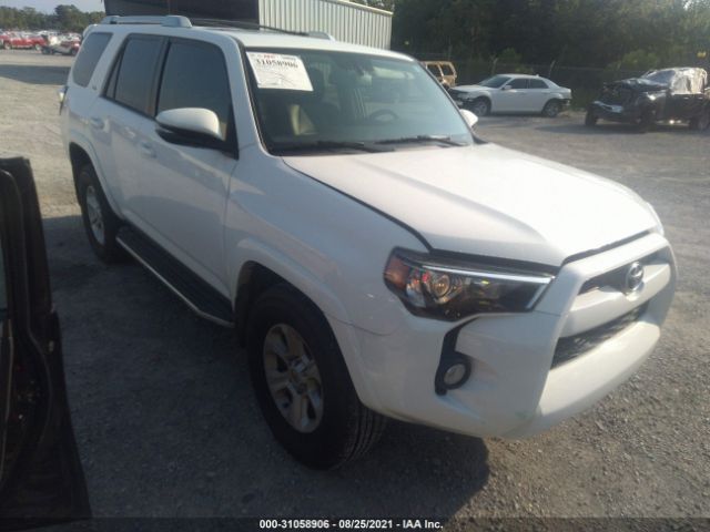 TOYOTA 4RUNNER 2016 jtezu5jr8g5132924