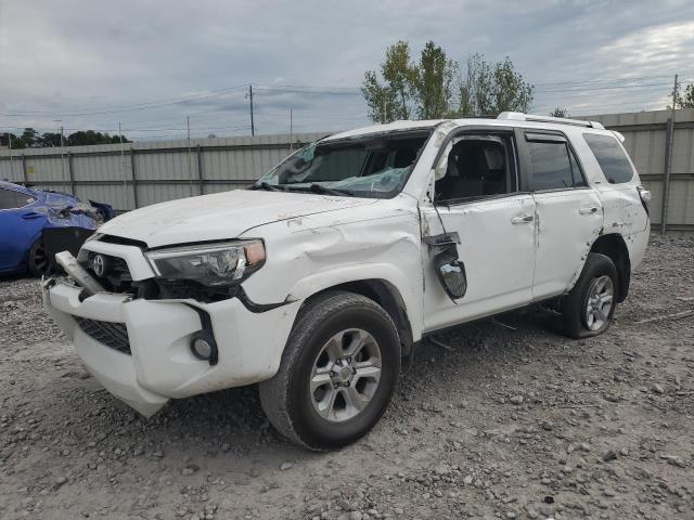 TOYOTA 4RUNNER SR 2016 jtezu5jr8g5135418