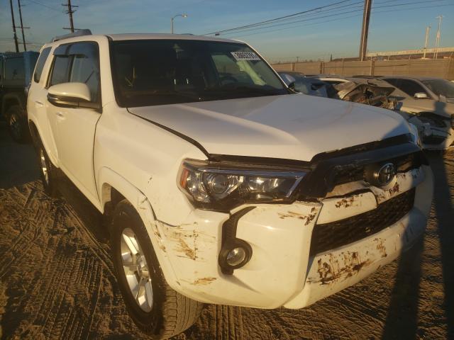 TOYOTA 4RUNNER SR 2016 jtezu5jr8g5136472