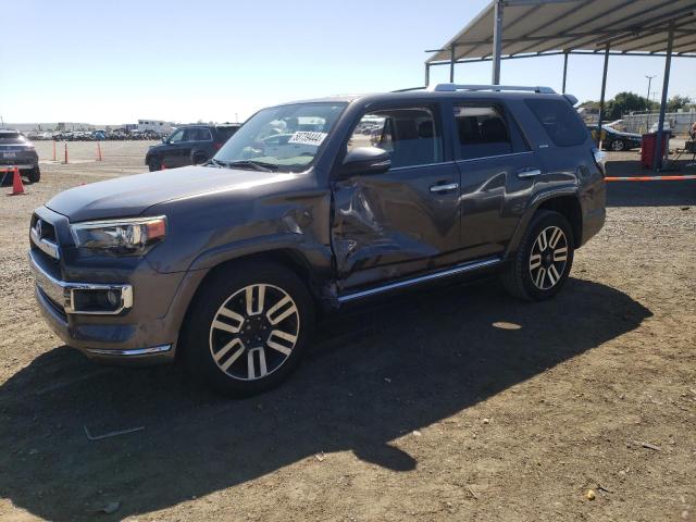 TOYOTA 4RUNNER SR 2016 jtezu5jr8g5137234