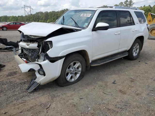 TOYOTA 4RUNNER SR 2016 jtezu5jr8g5137587