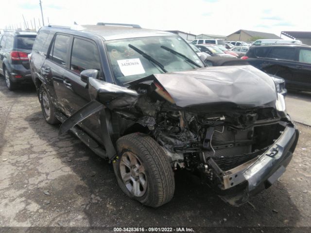 TOYOTA 4RUNNER 2016 jtezu5jr8g5138478