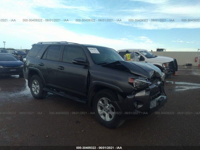 TOYOTA 4RUNNER 2016 jtezu5jr8g5140196