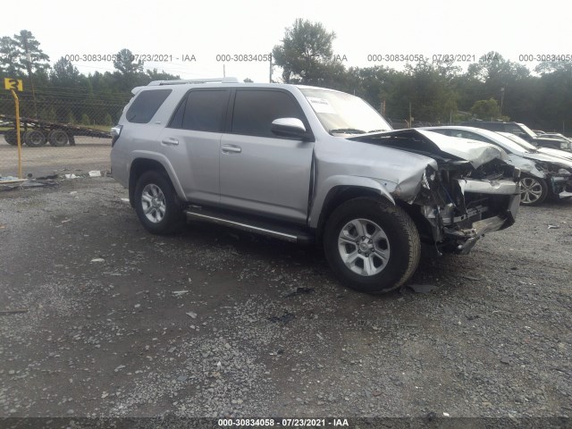 TOYOTA 4RUNNER 2016 jtezu5jr8g5141722