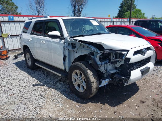 TOYOTA 4RUNNER 2016 jtezu5jr8g5145236