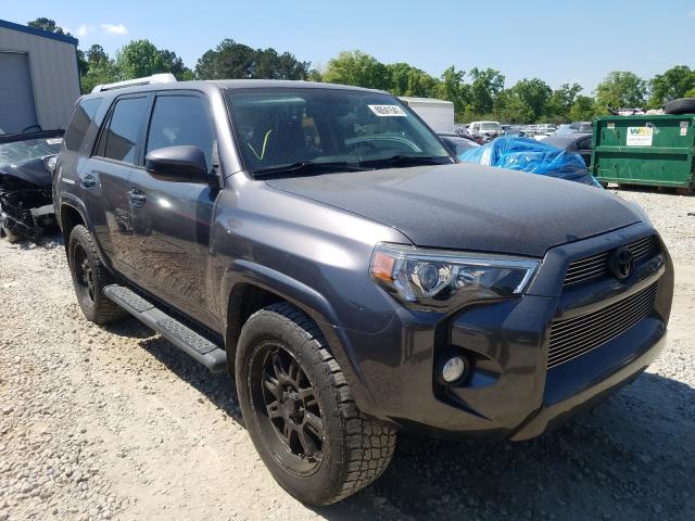 TOYOTA 4RUNNER SR 2016 jtezu5jr8g5145785