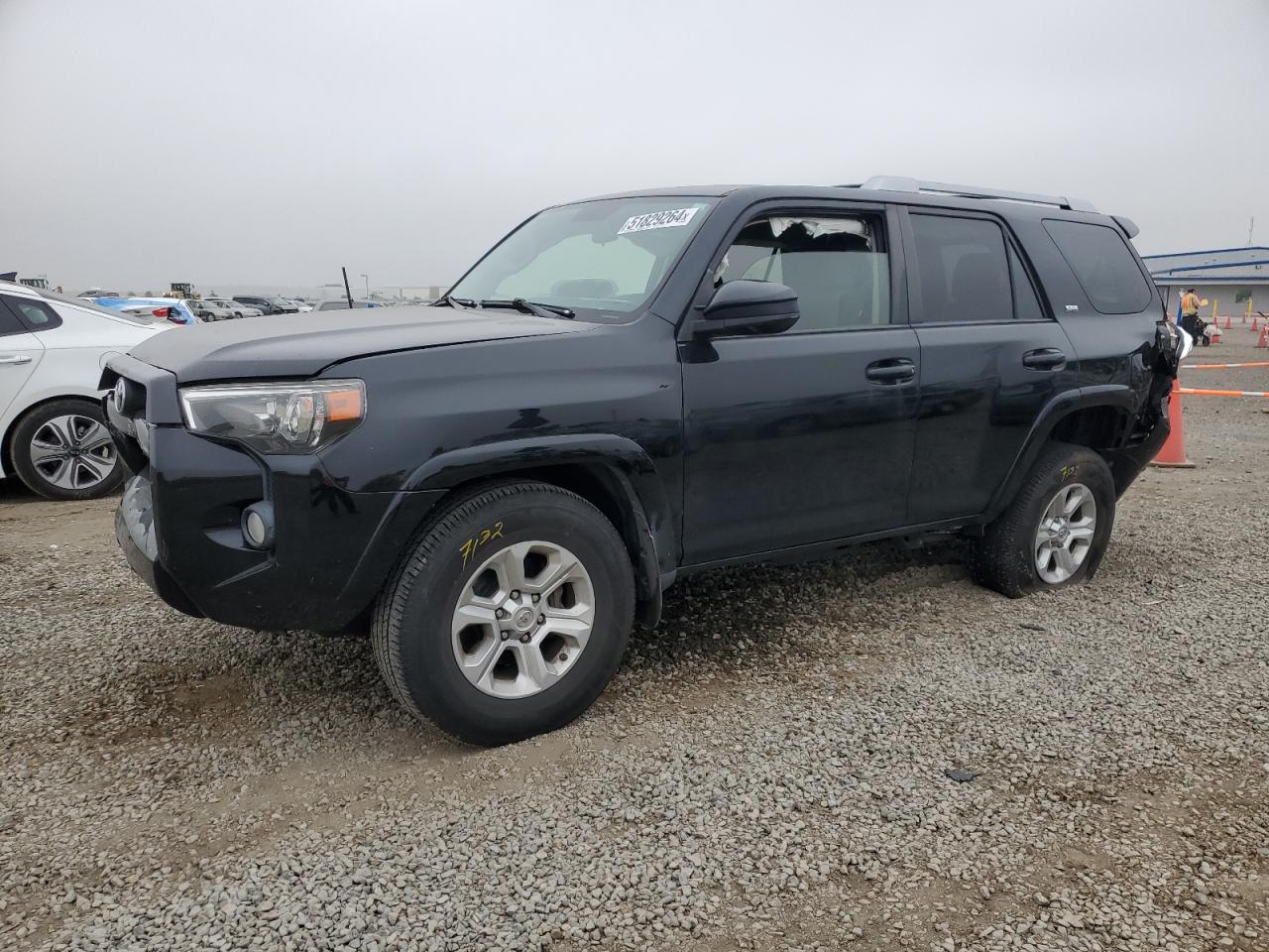 TOYOTA 4RUNNER 2016 jtezu5jr8g5146595