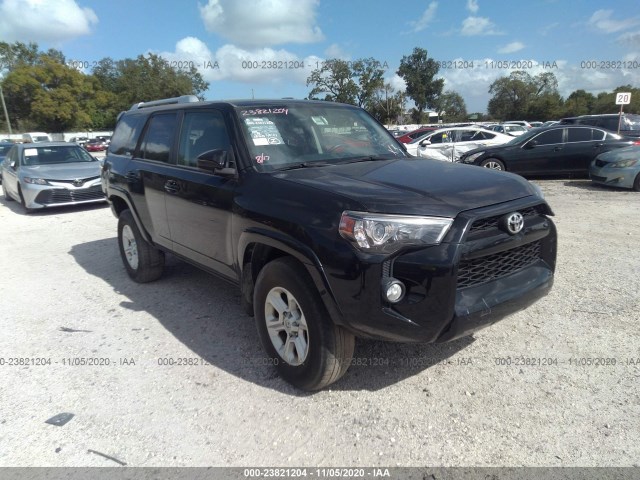 TOYOTA 4RUNNER 2017 jtezu5jr8h5148591