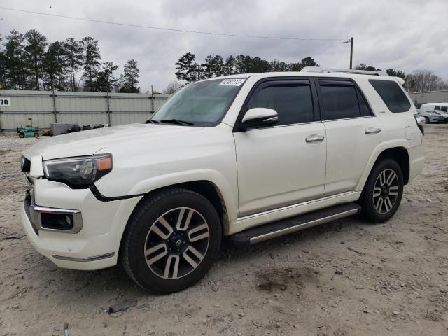 TOYOTA 4RUNNER SR 2017 jtezu5jr8h5149126