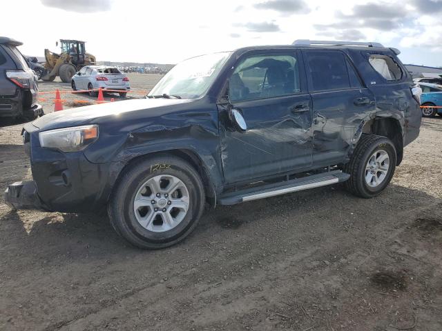 TOYOTA 4RUNNER 2017 jtezu5jr8h5150017