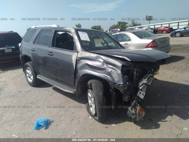 TOYOTA 4RUNNER 2017 jtezu5jr8h5150387