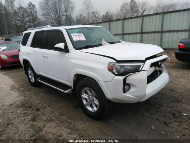 TOYOTA 4RUNNER 2017 jtezu5jr8h5151202