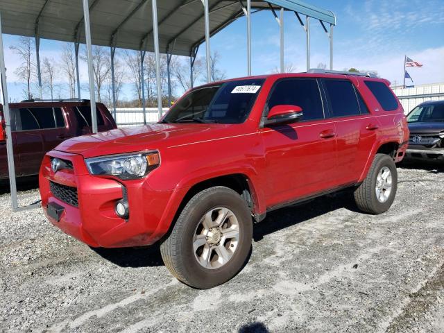 TOYOTA 4RUNNER 2017 jtezu5jr8h5151491