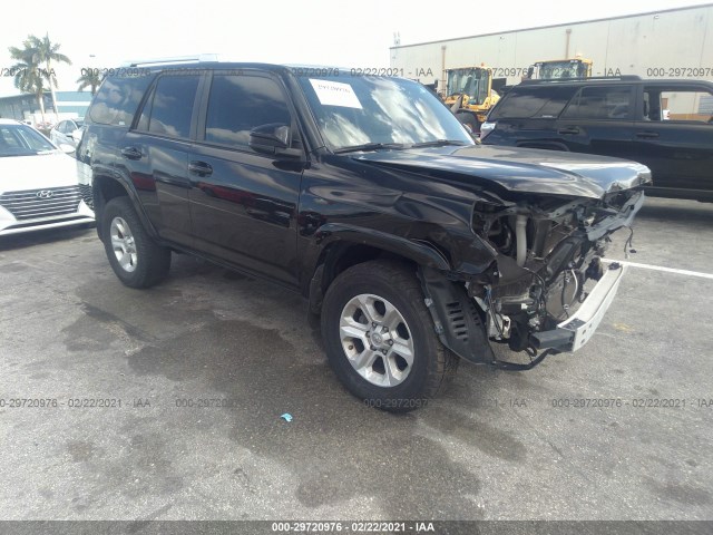 TOYOTA 4RUNNER 2017 jtezu5jr8h5153600