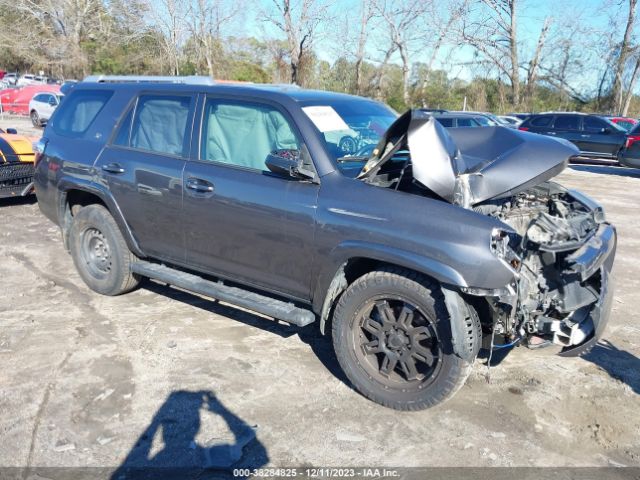 TOYOTA 4RUNNER 2017 jtezu5jr8h5157341