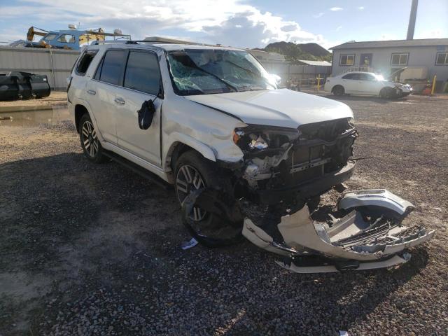 TOYOTA 4RUNNER SR 2017 jtezu5jr8h5157484