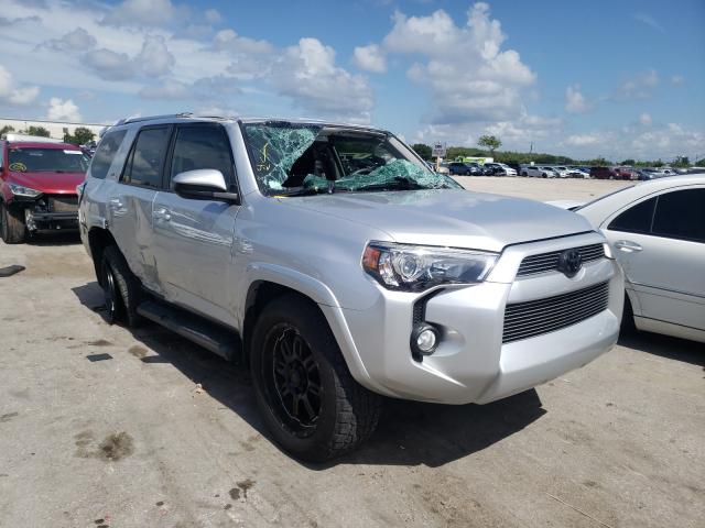 TOYOTA 4RUNNER SR 2017 jtezu5jr8h5157565