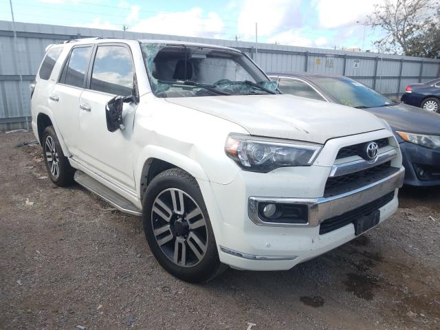 TOYOTA 4RUNNER SR 2017 jtezu5jr8h5158666