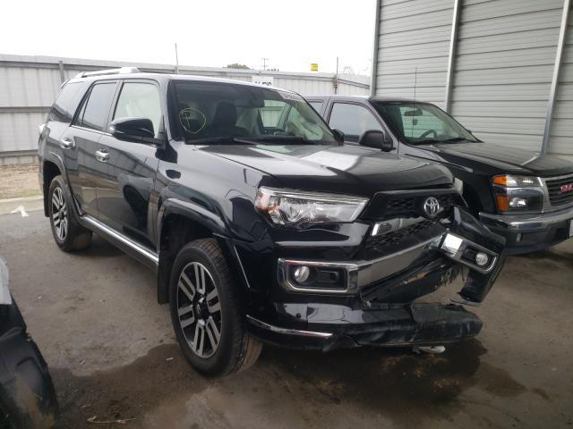 TOYOTA 4RUNNER SR 2017 jtezu5jr8h5158716