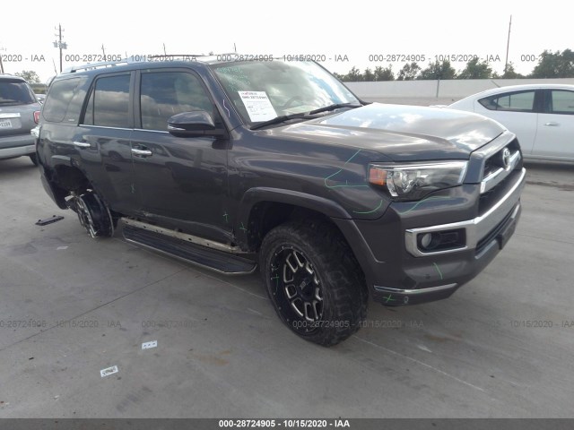 TOYOTA 4RUNNER 2017 jtezu5jr8h5161146