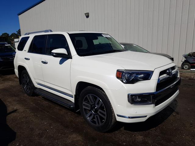 TOYOTA 4RUNNER SR 2017 jtezu5jr8h5161454