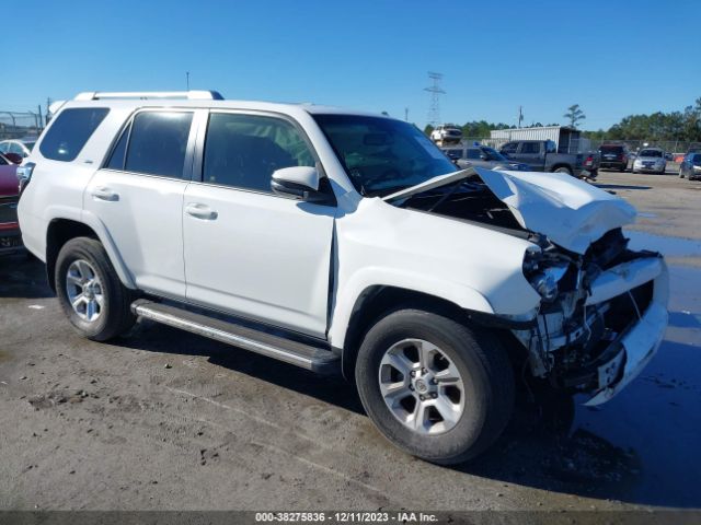 TOYOTA 4RUNNER 2017 jtezu5jr8h5163382