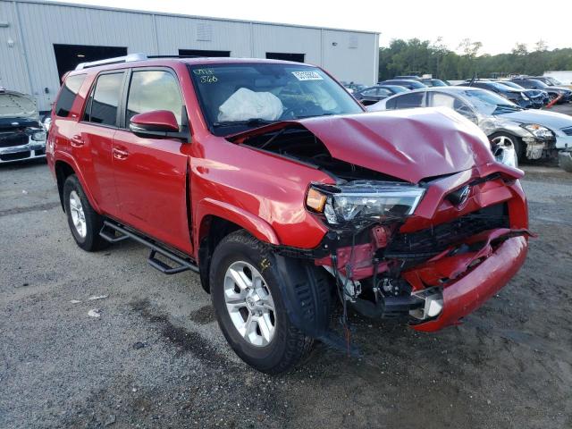 TOYOTA 4RUNNER SR 2017 jtezu5jr8h5164757