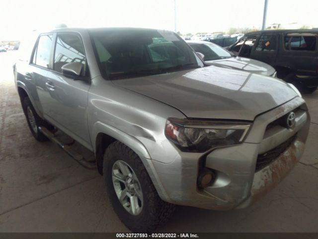 TOYOTA 4RUNNER 2018 jtezu5jr8j5165235