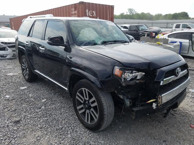 TOYOTA 4RUNNER SR 2018 jtezu5jr8j5166241