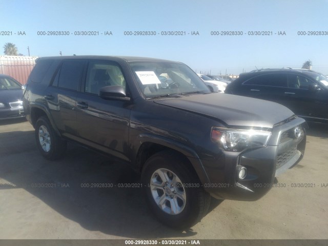 TOYOTA 4RUNNER 2018 jtezu5jr8j5166434