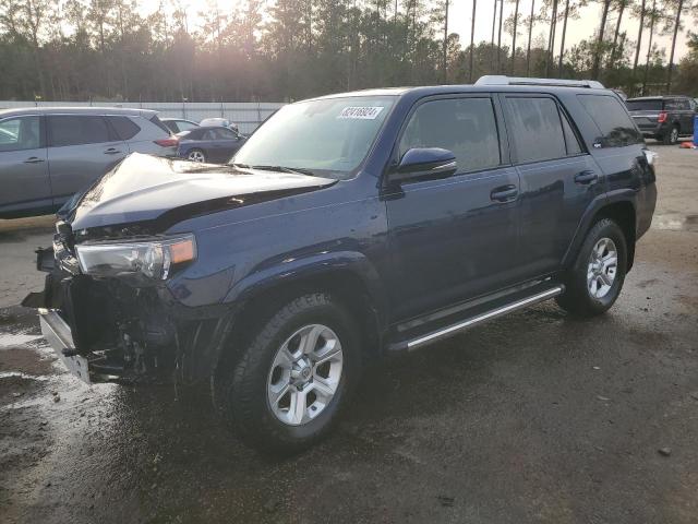 TOYOTA 4RUNNER SR 2018 jtezu5jr8j5167485