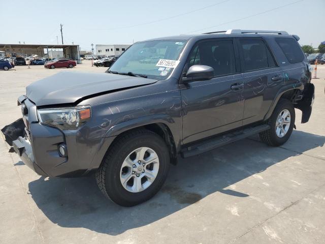 TOYOTA 4RUNNER SR 2018 jtezu5jr8j5169205