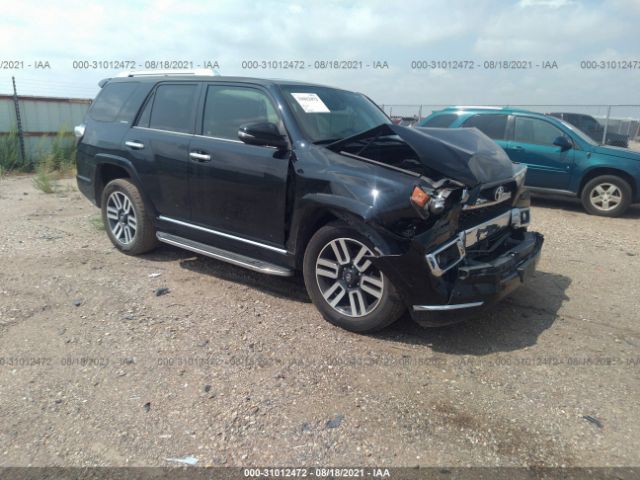 TOYOTA 4RUNNER 2018 jtezu5jr8j5171097