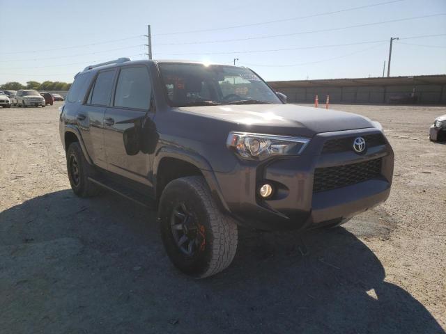 TOYOTA 4RUNNER SR 2018 jtezu5jr8j5171911