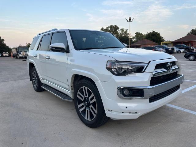 TOYOTA 4RUNNER SR 2018 jtezu5jr8j5172315