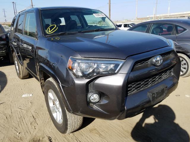 TOYOTA 4RUNNER 2018 jtezu5jr8j5174792