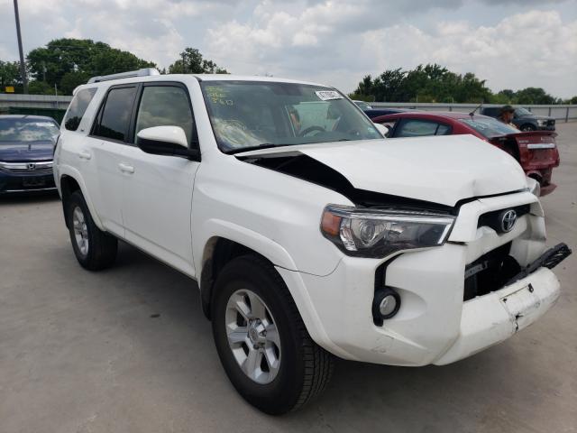 TOYOTA 4RUNNER SR 2018 jtezu5jr8j5177143