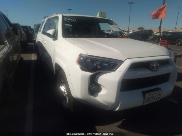 TOYOTA 4RUNNER 2018 jtezu5jr8j5178163