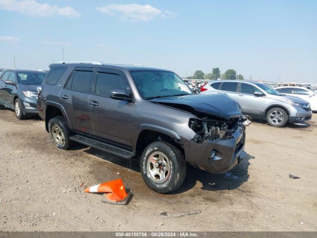 TOYOTA 4RUNNER 2018 jtezu5jr8j5179443