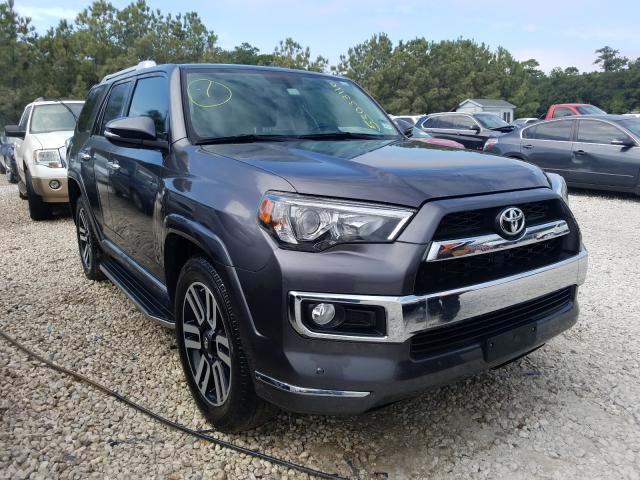 TOYOTA 4RUNNER SR 2018 jtezu5jr8j5180642