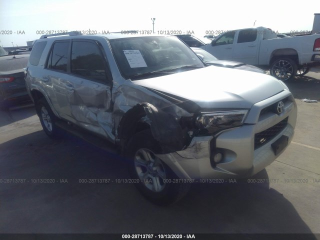 TOYOTA 4RUNNER 2018 jtezu5jr8j5181144