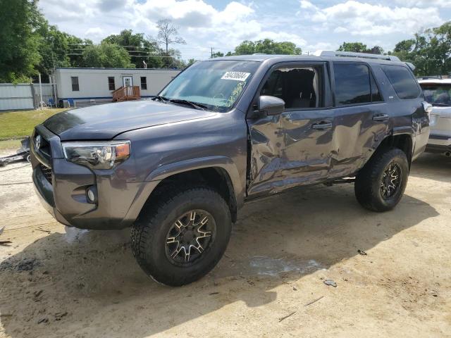 TOYOTA 4RUNNER 2018 jtezu5jr8j5183301